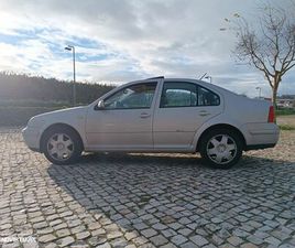 VW BORA 1.9 TDI HIGHLINE