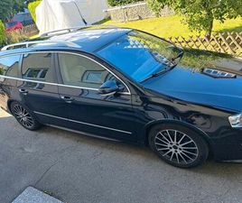 VOLKSWAGEN PASSAT R36 R36 PASSAT/KOMBI