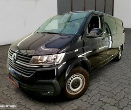 VW TRANSPORTER CALIFORNIA T6.1 DSG BEACH TOUR EDITION