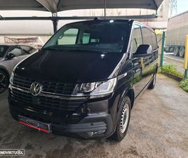 VOLKSWAGEN TRANSPORTER T6.1 VW TRANSPORTER CARAVELLE T6.1 DSG LONGA HIGHLINE