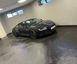 AUDI R8 AUDI R8 4.2 V8 FSI QUATTRO R TRONIC