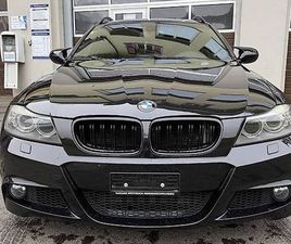 BMW 335I N54 E91 FACELIFT