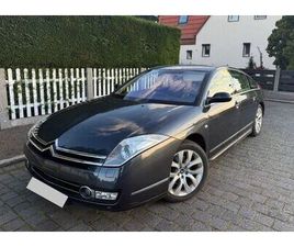 CITROËN CITROEN C6 2.7 V6 HDI AUTOMATIK| VOLLAUSST...