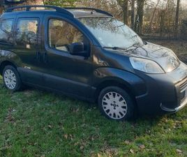 CITROEN NEMO COMBI NEMO XTR