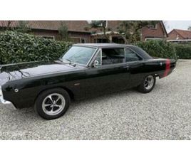 DODGE DART GT COUPÉ 5,2L V8 AUT — OLDTIMERS — MARKTPLAATS