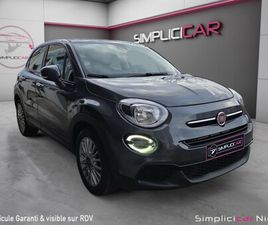 FIAT 500X MY20 1.0 FIREFLY 120 CH LOUNGE