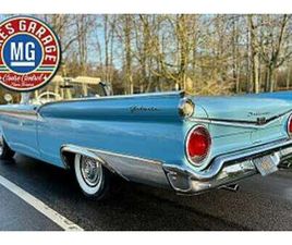 FORD GALAXIE SUNLINER • HELRENOVERAD BIL MED 300HP 352:A!