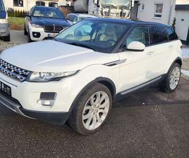 RANGE ROVER EVOQUE DIESEL 5-TÜRER SD4 PRESTIGE