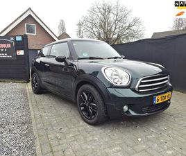 MINI PACEMAN - 1.6 COOPER CHILI PANORAMADAK NAVI CLIMA CRUISE