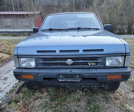 NISSAN TERRANO NISSAN TERRANO, 1993, 185'000 KM - ANNONCE 8343356