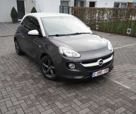 ADAM 1.0 TURBO JAM START/STOP