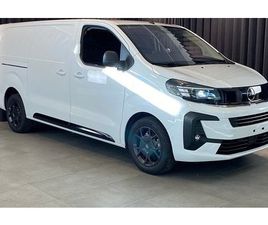 OPEL VIVARO ELITE L3 LÅNG FACELIFT DRAG & VÄRMARE OMG LEV