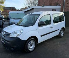 1.5 DCI - UTILITAIRE - 79.000 KM - TVA DEDUCTIBLE-