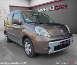 RENAULT KANGOO 1.5 DCI 90 PRIVILÈGE