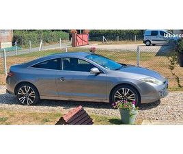 LAGUNA COUPÉ 2.0 DCI