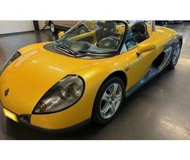 1997 RENAULT SPORT SPIDER 2.0 WITH WINDOW A VENDRE