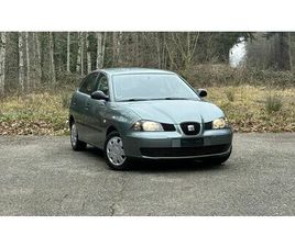 SEAT IBIZA 1.2 FRISCH AB MFK & SERVICE