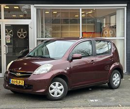 SUBARU JUSTY - 1.0 COMFORT AIRCO / ELEKT RAMEN / ORGINEEL NL