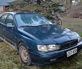 1,6 16V ECOTRONIC XLI ELEGANCE 4D