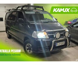 2,5 D-4D 4WD 117 5OV PITKÄ