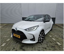 TOYOTA YARIS 1.5 HYBRID EXECUTIVE