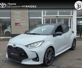 TOYOTA YARIS 116H GR SPORT 5P MY22