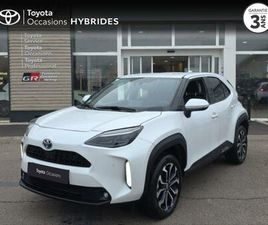 TOYOTA YARIS CROSS 116H DESIGN AWD-I MY21