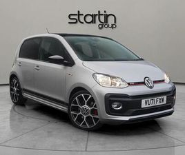 VOLKSWAGEN UP GTI 1.0 115PS UP GTI 5DR