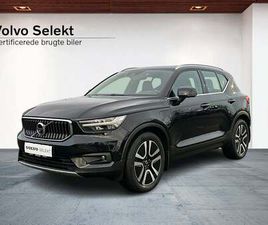 VOLVO XC40 1,5 T5 RECHARGE MOMENTUM AUT. 5D