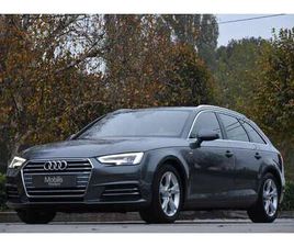 AVANT 2.0 TDI S-LINE AUTOMAAT FULL OPTIE