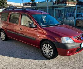 DACIA LOGAN DACIA LOGAN 1.6 GPL