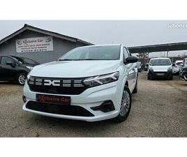 DACIA SANDERO 1.0 65 CV ESSENTIEL