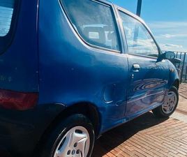 FIAT SEICENTO FAI SEICENTO