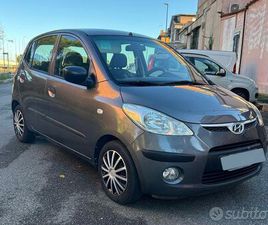 HYUNDAI I10 GPL