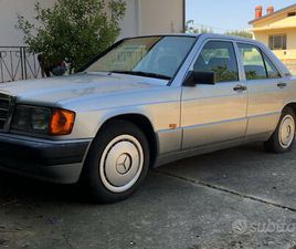 MERCEDES 190 1.8 E