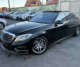 PLUG-IN HYBRID / LIMOUSINE / FULL OPTIONS