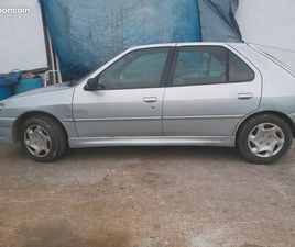 VOITURE PEUGEOT 306