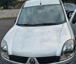 RENAULT KANGOO 1.5 TDI
