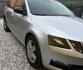 SKODA OCTAVIA UNICO PROPRIETARIO ,NON FUMATORE
