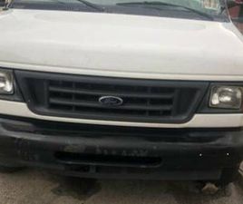 FORD VAN ECONOLINE E250 2007