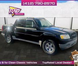 FORD EXPLORER SPORT TRAC $159/MO - 2003 FORD EXPLORER SPORT TRAC XLT