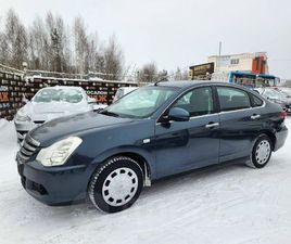 NISSAN ALMERA