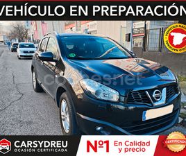 NISSAN QASHQAI TALLER PROPIO