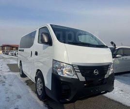 NISSAN URVAN