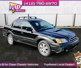 $255/MO - 2005 SUBARU BAJA TURBO