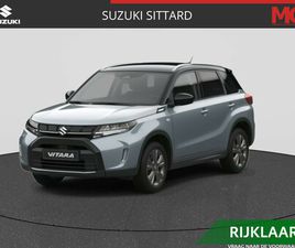 SUZUKI VITARA SUZUKI VITARA 1.4 BOOSTERJET SELECT SMART HYBRID | RIJKLAAR | DEMO |