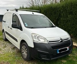 CITROËN BERLINGO UTILITAIRE 1.6 BLUEHDI 75CV