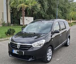 DACIA LODGY DACIA LODGY STEPWAI SLATINA