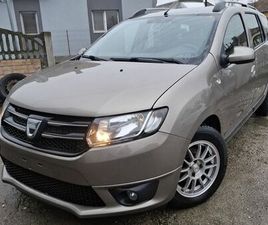 DACIA LOGAN MCV 0.9 TCE CALAN