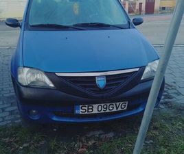 VÂND LOGAN 1.5 DCI CRISTIAN